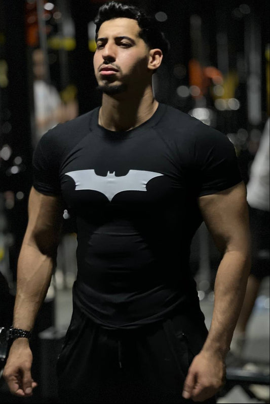 Batman Compression T-shirt demi manche